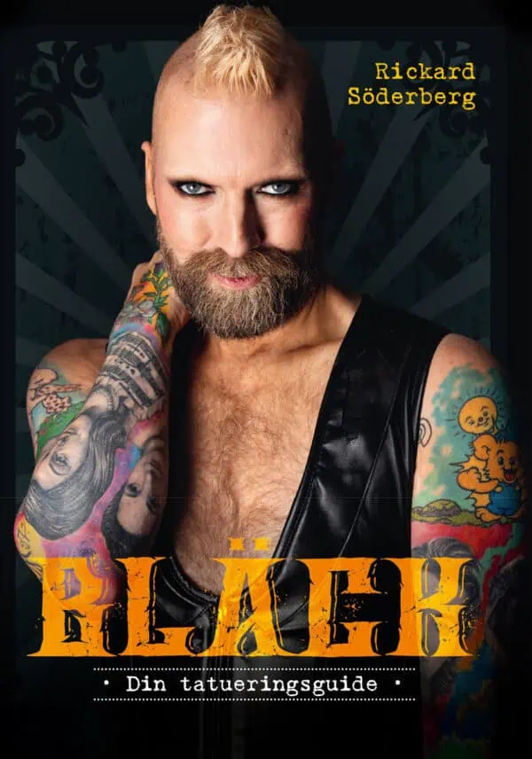 Bläck - din tatuerings­guide